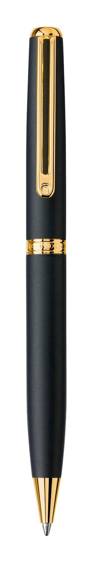 inoxcrom: Wall Street Serisi Elegance Black Matt Tükenmez Kalem