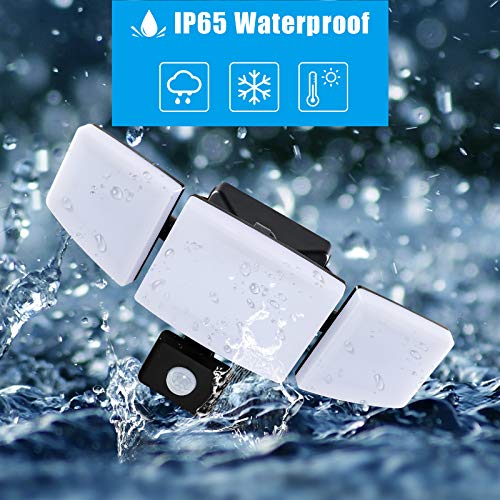 Ganiude 35W Plug In Flood Light Outdoor thumb #3