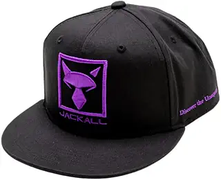 JACKALL(ジャッカル) CA-B004 ビッグロゴ キャップ