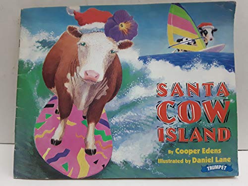 Santa Cow Island 0440836948 Book Cover