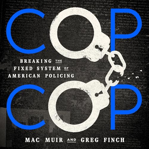 Cop Cop by Mac Muir, Greg Finch episode artwork