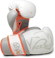 Vista 8 de Rival Boxing RS80V Impulse - Guantes de entrenamiento con cierre de velcro, microfibra súper rica y acolchado de baja densidad