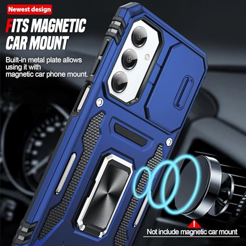 Coque Samsung A16 5G robuste et résistante aux chocs avec protège-objectif - 7
