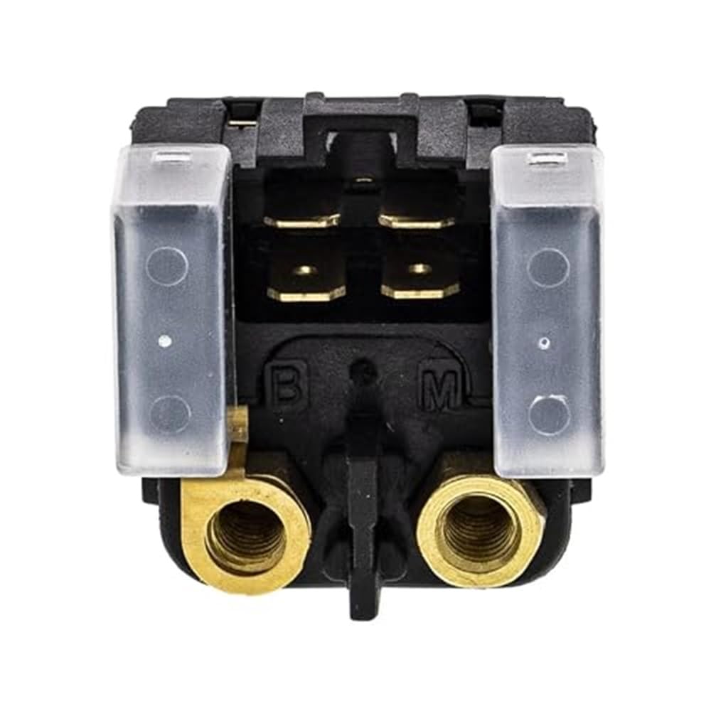 Motor de arranque Para Scooter Todoterreno Para WR250F WR250 2003-2013 Juego De Motor Arranque Y Relé