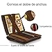 Imagen de WEST Cartera Hombre con Monedero Grande