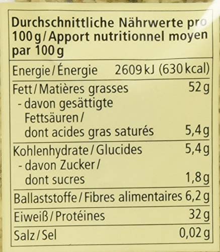 Alnatura Bio Hanfsamen - geschält, 200g
