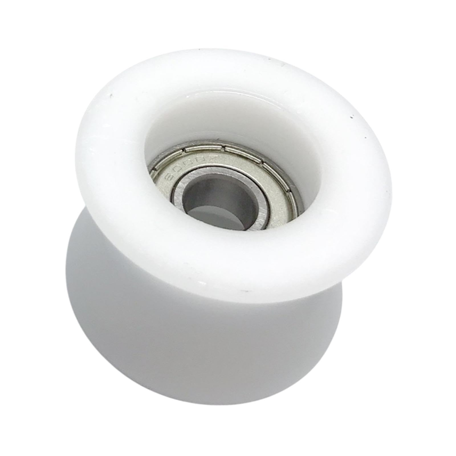 MERISHOPP U Groove Pulley Wheel Rolling Bearing Wheel for Fitness Equipment Parts Door| Sports Equipment | Outdoor Sports Gear | Exercise Gear-picture-25