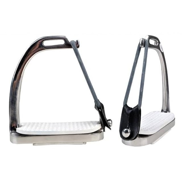 Estribo HKM 65960433 Negro 12