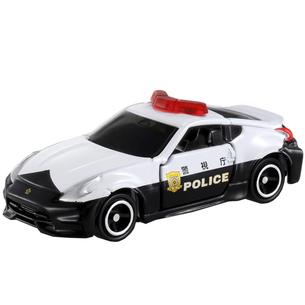 イチコーパトロールカー　箱付き Amazon | トミカ №106 日産 フェアレディZ パトロールカー (箱
