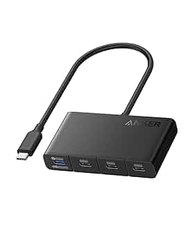 【最終値下げ8/25迄】surface laptop3 anker ハブ付き 楽天市場】Anker PowerExpand+ 5-in-1 USB-C イーサネットハブ
