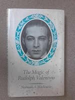 The magic of Rudolph Valentino 0705000184 Book Cover