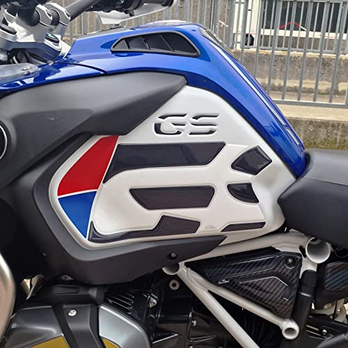 Autocollant Moto BMW R 1250 GS Adventure : Préparez vos Roadtrips avec le Grip Résine