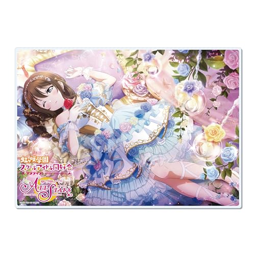 シーエスフロント(CS.FRONT) ラブライブ!スクールアイドルフェスティバル ALL STARS U 桜坂しずく アクリルボード 約208×147.5mm CS0000-5569
