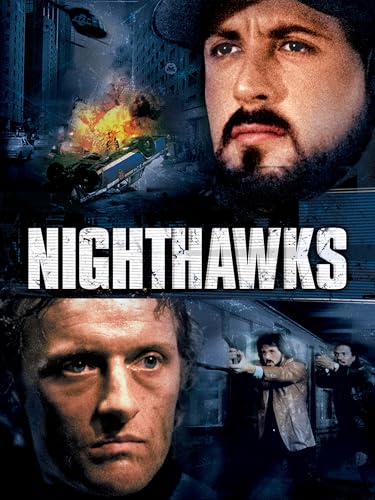 Halcones de la noche