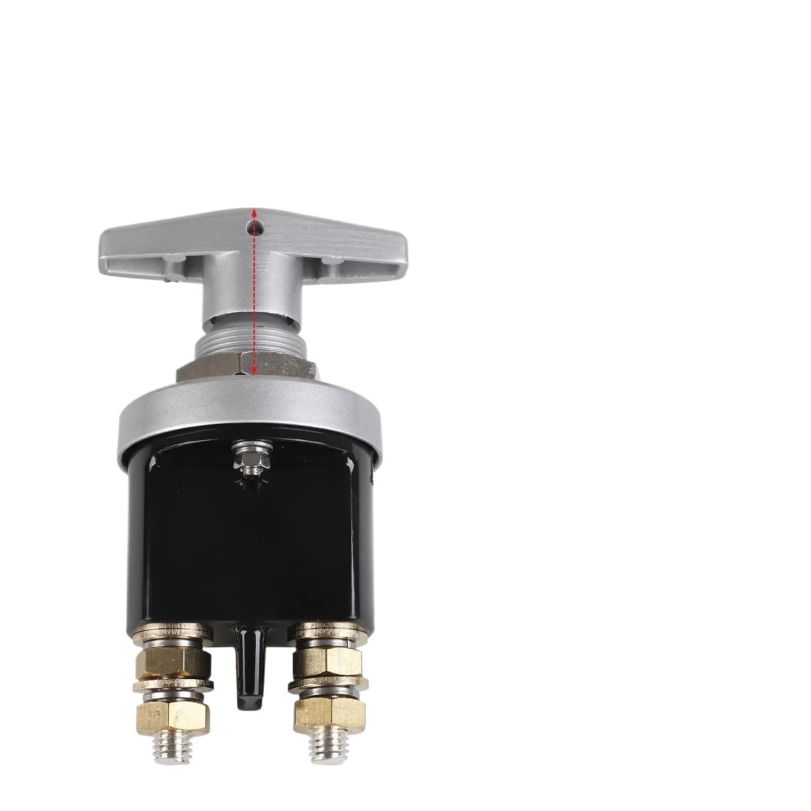 Desconector de aislador de batería 1500A 12-48V Kit de interruptor de masa de muerte de batería de alta resistencia Stud M10