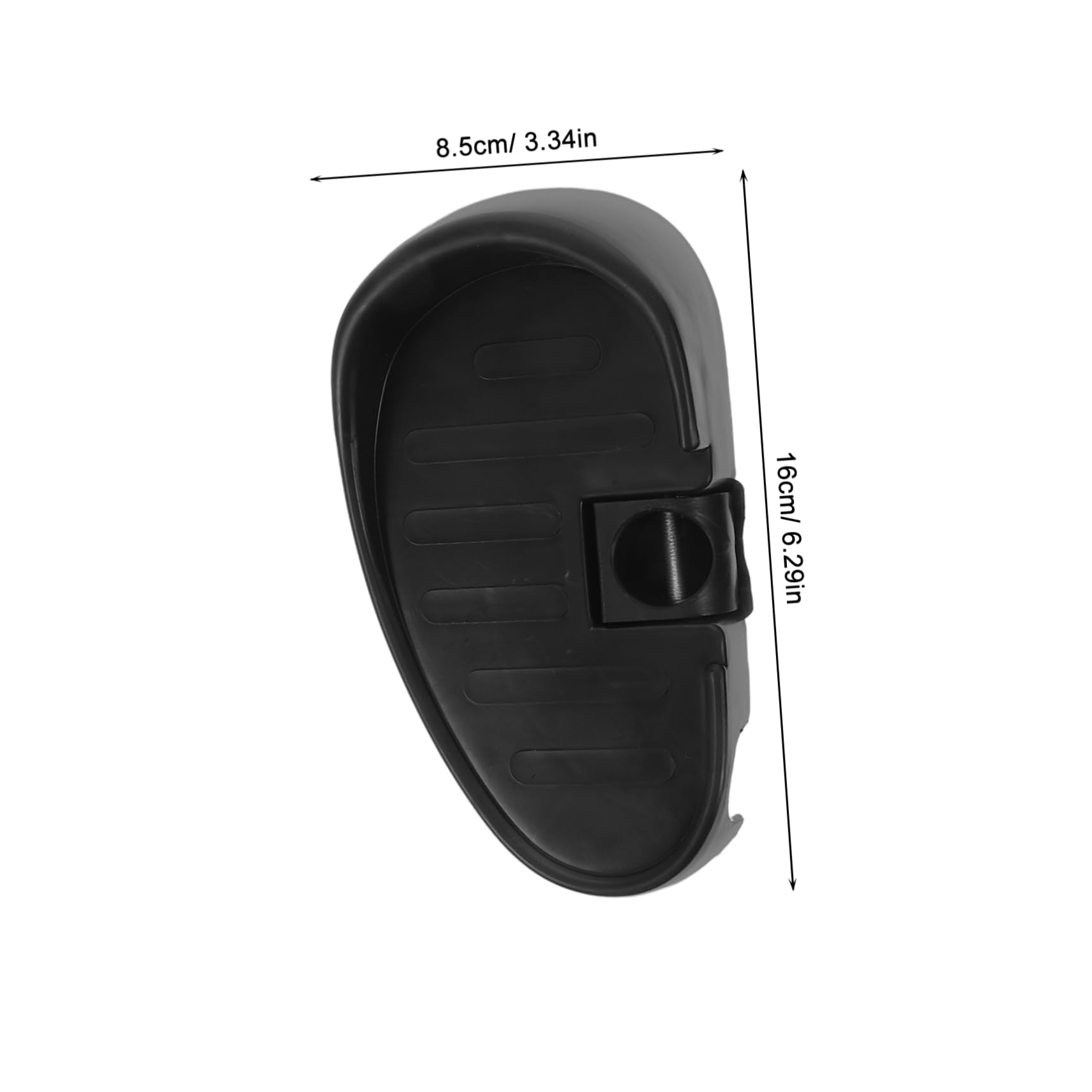 ERINGOGO 2pcs Boy Girl Tricycle Pedals Replacement Antislip Foot Pedals for Preschool Tricycles Easy to Install Fit for Growing Boy Girl Footrest for Comfort