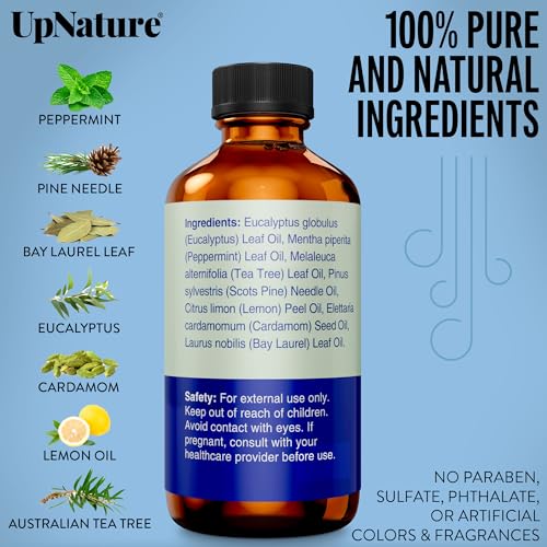 Essential Oil Blends For Diffuser