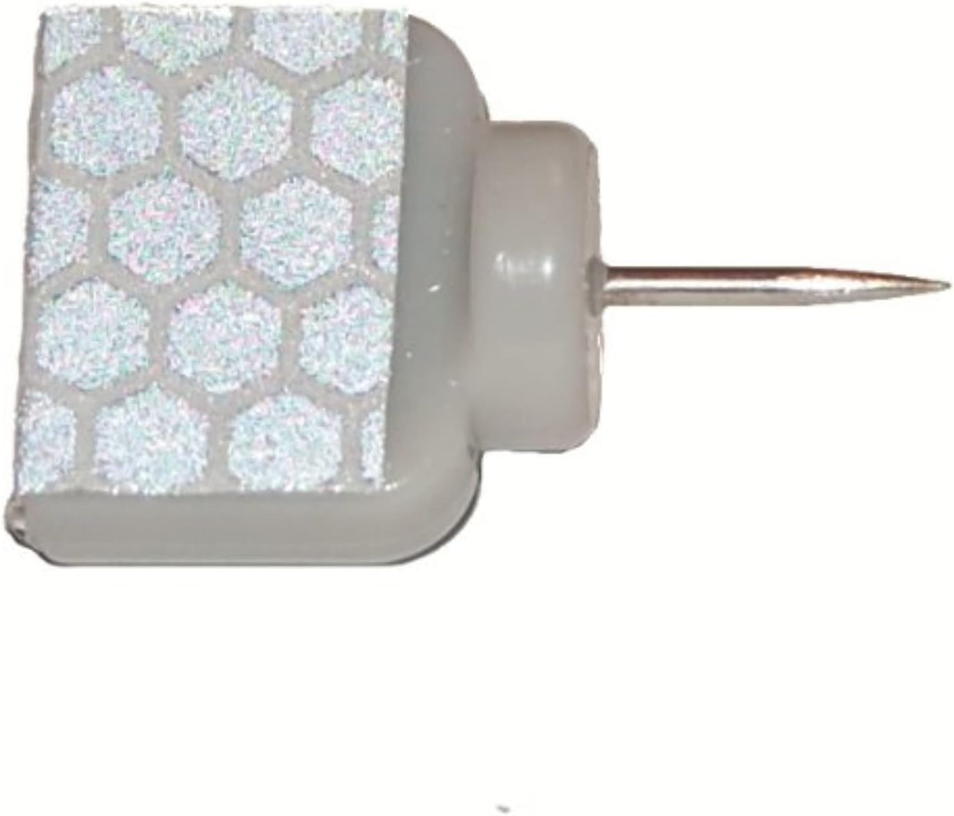 HME Products Reflective Wing Tack (25 Pack)- White : Hunting And Shooting Equipment : Sports & Outdoors