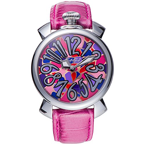 mKK~mn rv GAGA MILANO MANUALE 40MM XeX 5020 MOS 02 fB[X [Ki]