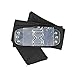 Zaroter Naruto Headband with Metal Plated Cosplay Leaf Village Sand Veil Akatsuki Yahiko (Black,Pack of 4)