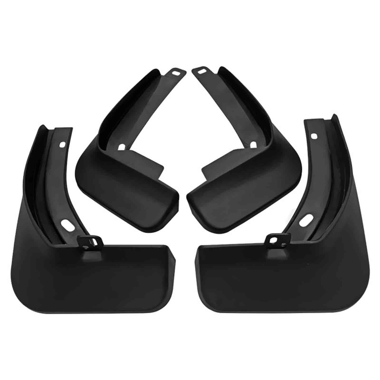 JGQFB Car Mudguards,Compatible with SKODA Rapid 2012-2017,Auto Parts