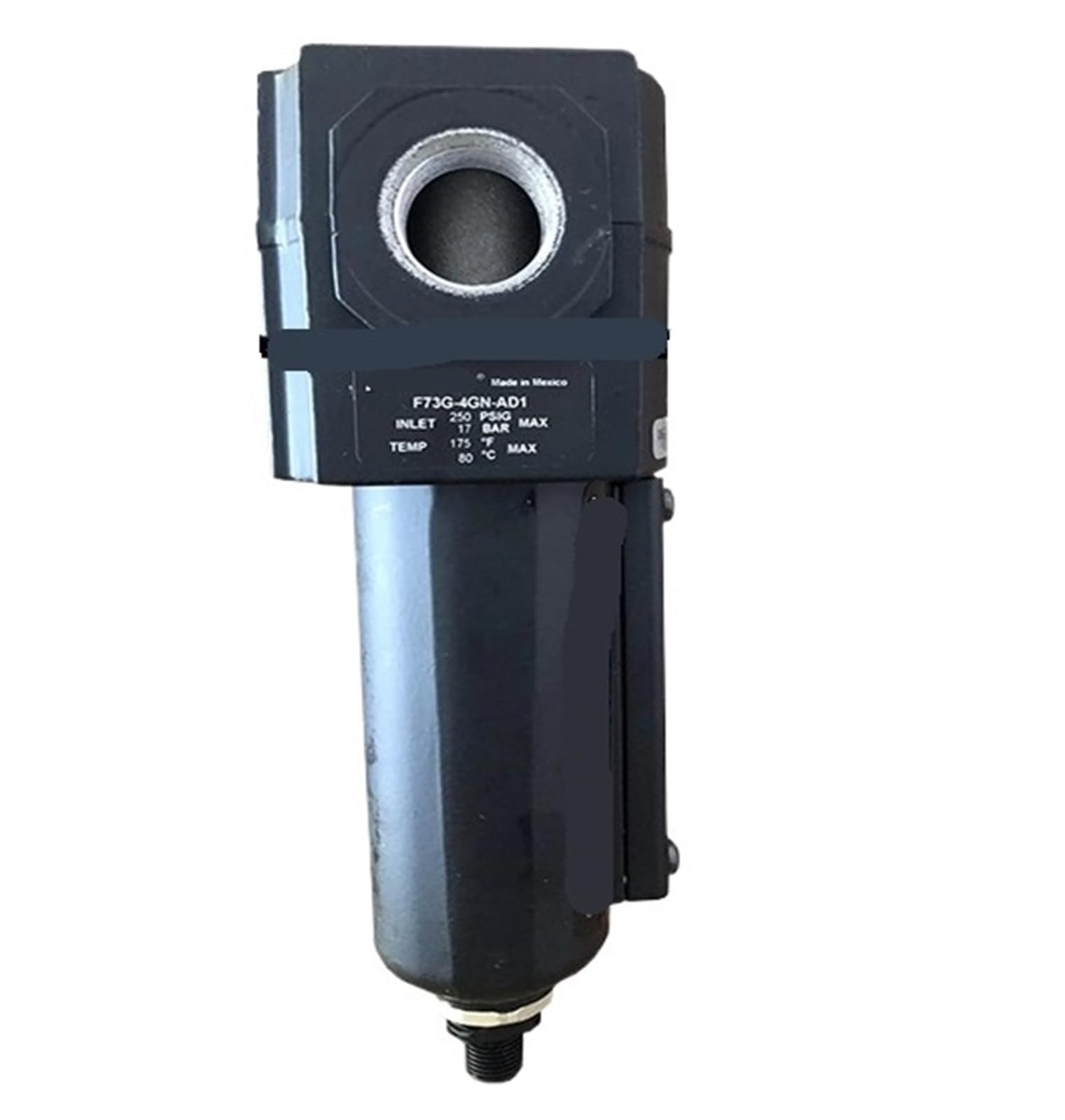 ELZNSQQK F73G-4GN-AD1 G1/2 Screw Thread Filter