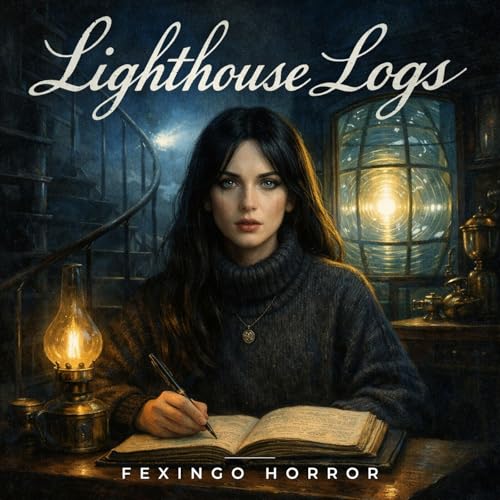 『Lighthouse Logs &mdash; Fexingo Horror』のカバーアート