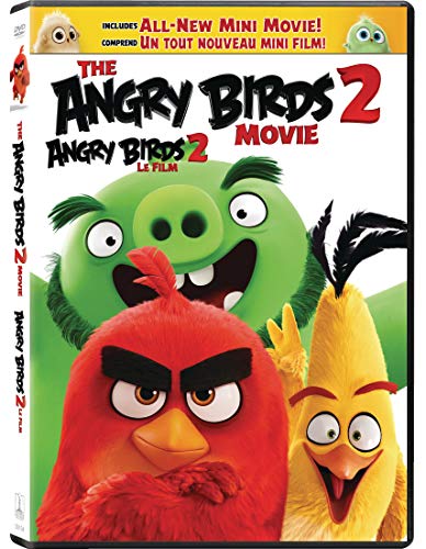 mkeety The Angry Birds Movie 2 (Bilingual)