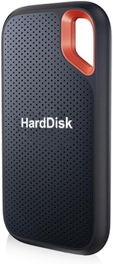 External 1TB SSD Portable Solid State Drive SSD High-Speed Hard Disk USB 3.1 Storage Device for Laptops/Phone