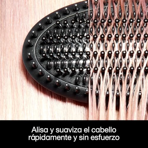 Miniatura 3 de ghd Glide - Cepillo Térmico Alisador de Pelo Para un Acabado Liso Natural Sin Esfuerzo, Acabado Suave, Brillante y Sin Frizz, Púas Cerámicas - Para Todo Tipo de Cabello (Enchufe Europeo)