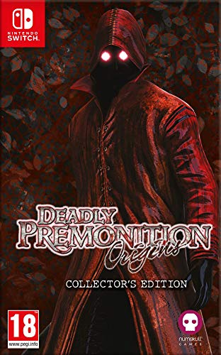 Deadly Premonition Origins - Collector's Edition - [Switch]