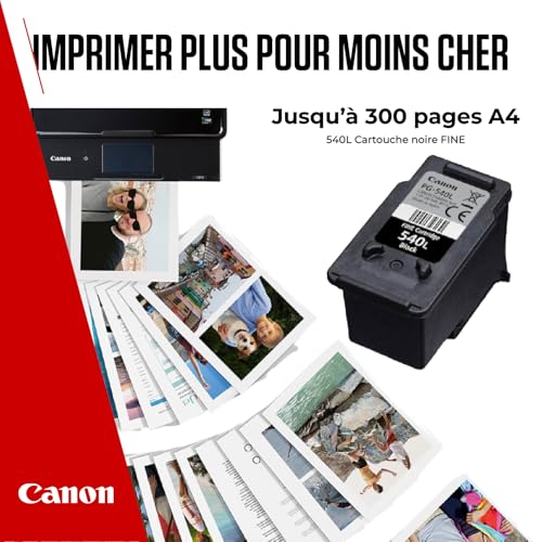 Cartouche dencre CANON PG 5224B001 11 ml - vue 9