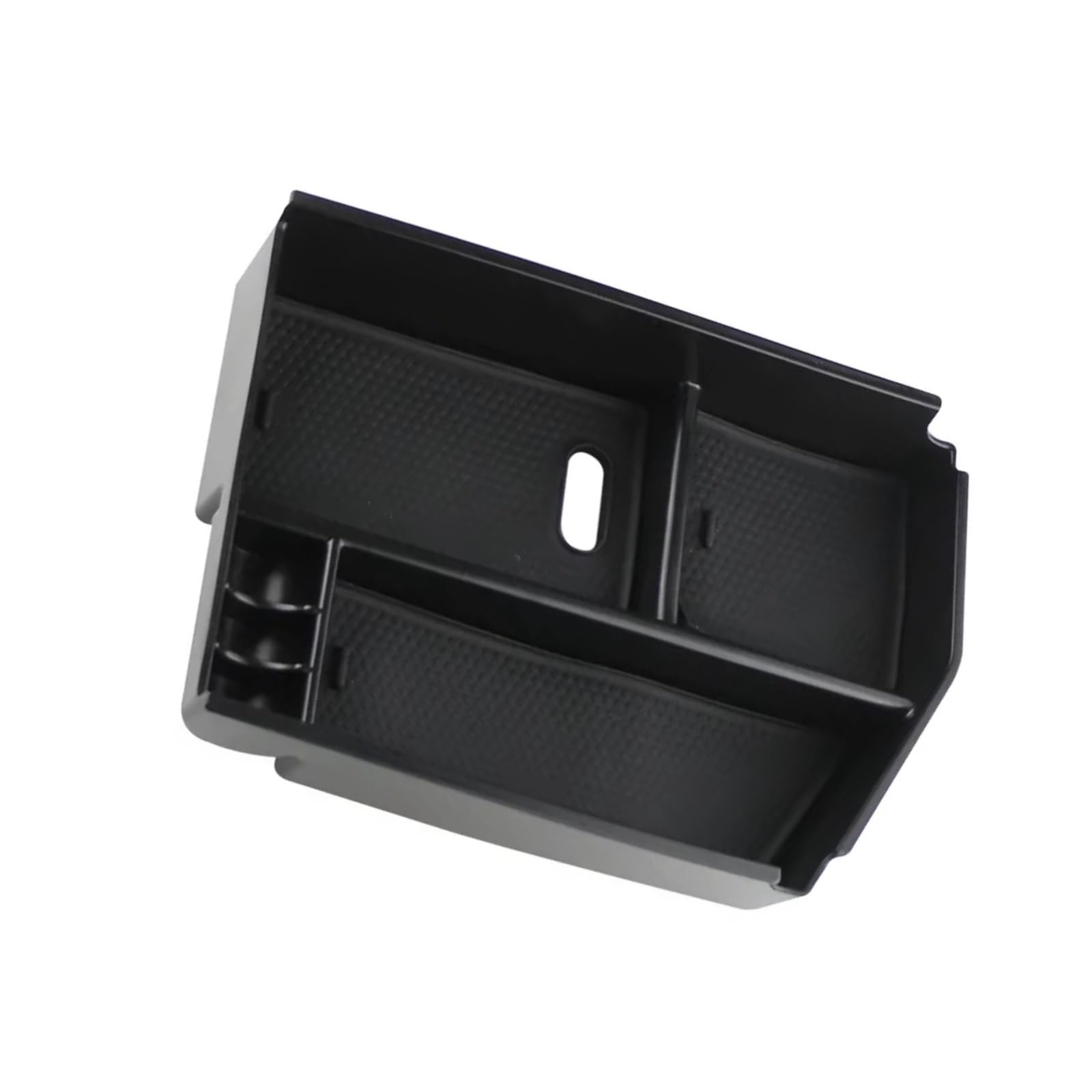 YBVFCDE Armrest Organizer Tray Compatible With Benz For X166 Armrest Storage Box Tray Central Container Organizer Replace Accessories
