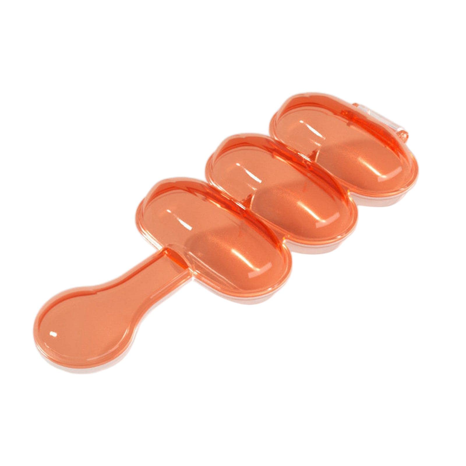 ATORSE® Rice Balls Shaker DIY Sushi Decor Food Grade for Camping Home Outing Red-image-27