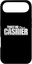Trust Me I'm a Cashier Supermarket Salesman Case for iPhone Air
