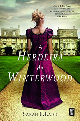 A Herdeira de Winterwood (Portuguese Edition)