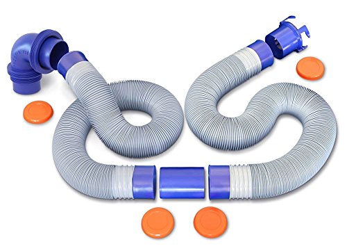 Prest-O-Fit 1-0203 Blueline Ultimate Sewer Kit