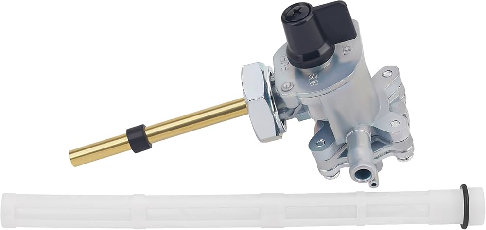 Amazon.co.jp: AHL バイク用 燃料コック スクーター ガソリン