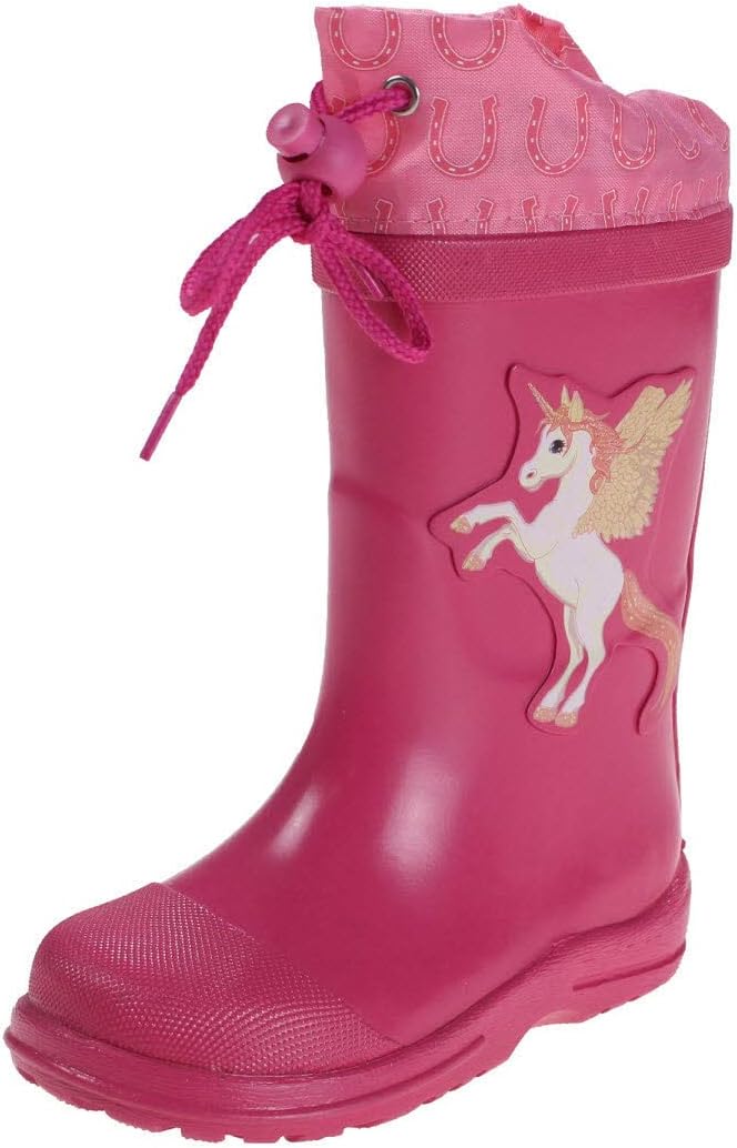 Beck Girl's Rain Boot