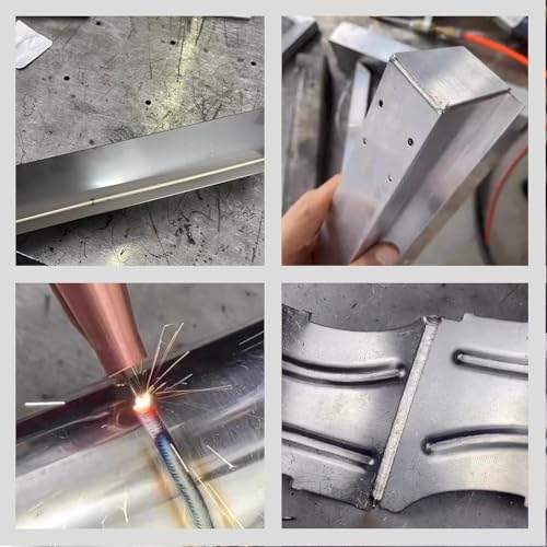 Image of Fiber Laser Protective Lens 1064nm Laser Welding Lens for WSX CWQY QILIN Welding Head, 20 * 2(S1) 4Pcs