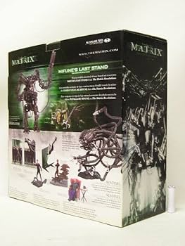 Amazon | □McFarlane toys MATRIX Mifune's Last Stand A.P.U