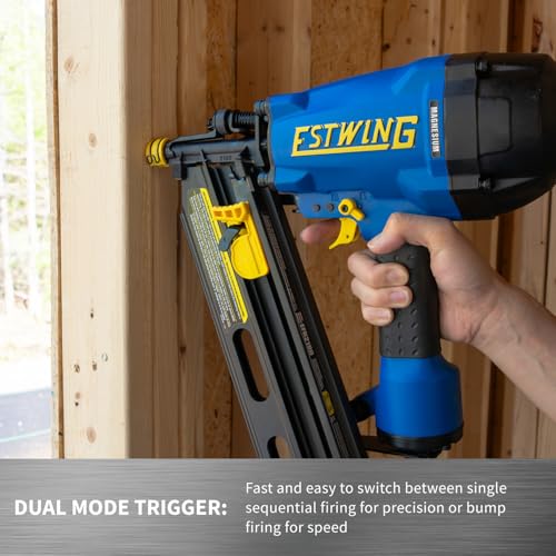Estwing EFR2190 Pneumatic Framing Nailer thumbnail 7