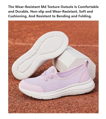Azdealy Orthopedic Shoes,Women's Soft Sole Mesh Comfort Orthopedic Shoes,Slip-on Walking Shoe with Arch Support3