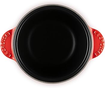 Amazon.co.jp: ル・クルーゼ(Le Creuset) 鋳物 ホーロー 両手鍋