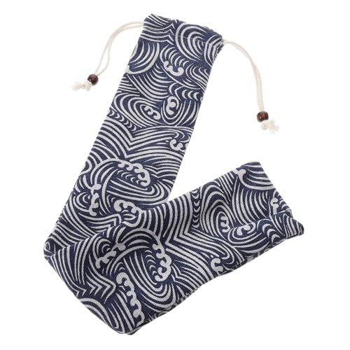 HEMOTON Funda Personalizable Para Baquetas Práctica y Almacenamiento Para Músicos