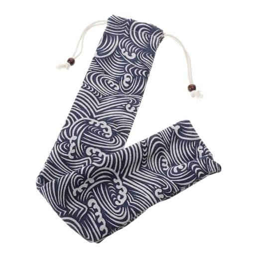 HEMOTON Funda Personalizable Para Baquetas Práctica y Almacenamiento Para Músicos