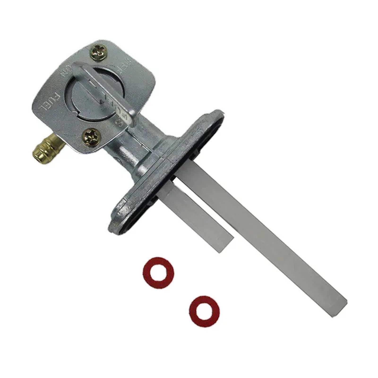 Válvula de interruptor grifo tanque combustible motocicleta 50cc-125cc 7