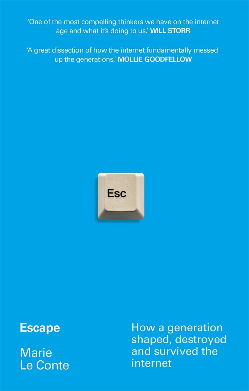 Escape - 9781788705158