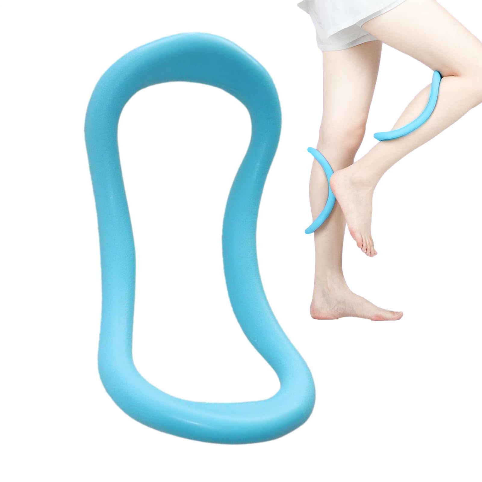 Yoga Ring Pilates Flexible Training, Relaxation, Stretching, Muscle Relief