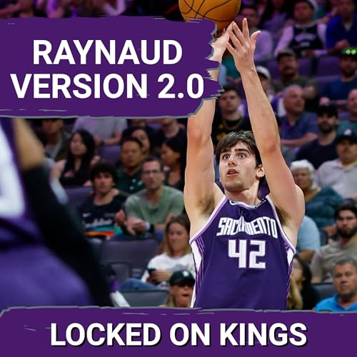 Kings fall, but rookie Maxime Raynaud EXPANDS HIS GAME and give hope for the future